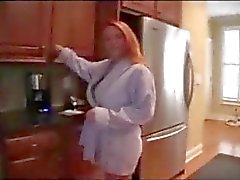 Mature housewife and her black lover