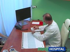 FakeHospital русский дитя желает Врачи кончать