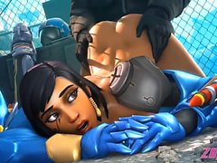 Overwatch Hentai Musicvideo