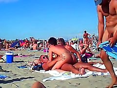 Geile sex à propos de het strand