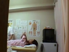 Todellinen aasialaisia japanilainen tyttö seksivideoita Massage Spycam neljä