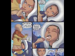Avatar Porn Comics