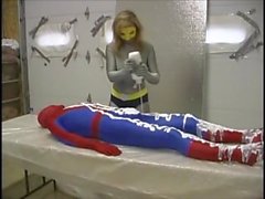 Spidey gegen EISFRAU