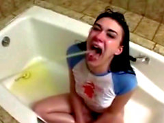 Humiliated, piss compilation