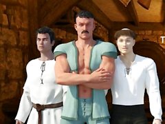 Let's Play High Tide Harbor 3D Sex Game Playthrough! Out Now at Affect3D