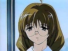 Inocêncio anime girl a seduzindo professor tesão