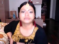 Esposa india caliente con Pechos Grandes En 1279 Webcam