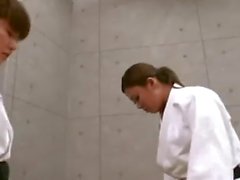 Japão Ballbusting Karate Estilo