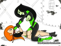 Kim Possible porn parodieren