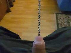 34cm Perl Dilator in meinem Dick