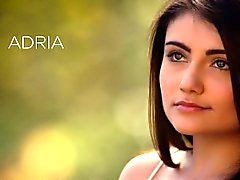 Маскироваться Первый Межрасовый В Красота Adria Rae