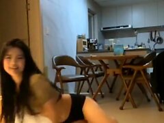 Webcam asiático Camgirl Testing Bray