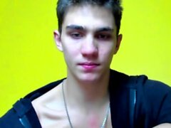 Sexy europeo twink solista jering