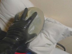 Session 2 - Latex Bondage Breathplay