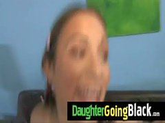 Meu das filhas estão fodendo um Gajo do do preto 3