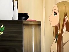 Migliori adolescente e ragazzina fottuta della miscela hentai anime dei cartoni animati