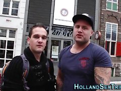 Hollannin prostituoitu siittiö