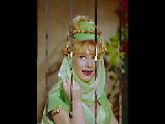 Barbara Eden masturbarsi Sfida