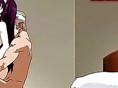 Anime di del Virgin Orgia sesso prima