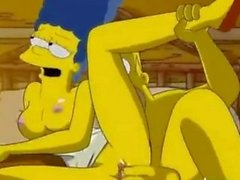 Le hentai de Simpsons