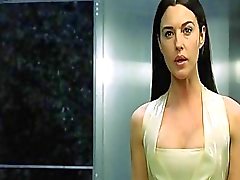 Monica Bellucci Ню Scenes - HD