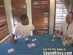 Darian Pays off Husbands Poker Debt to Skunk Riley