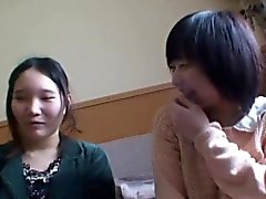 Japanische Prostituierte wird gespielt