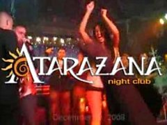 Atarazana Night Club - 19.12.2008 - de 100 euros Concours Strip