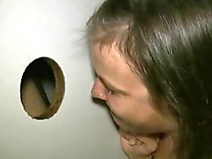 amateur cock hungry in gloryhole