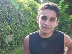 LatinLeche - Cute Latin Boys Riding Camera Guy