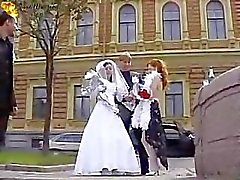 Les nouveaux mariés de Russie 1 partie . une
