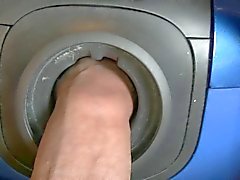 vacuum cleaner makes me cumming