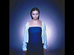 Christina Ricci jättää haasteen