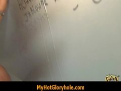myhotgloryhole - Gloryhole Initiations - Amazing cock sucking for cum 29