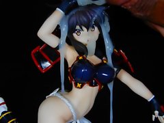 Izumi figura bukkake SoF