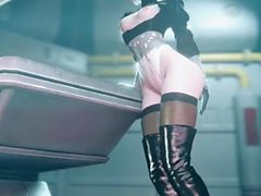 Nier: первый [ASS] в исполнении Studio FOW