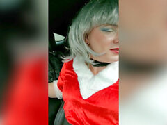 Bannière Club Cross Dresser, Chastity BDSM