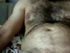 Masturbating Turkey-Turkish Natural Bear Volkan 2