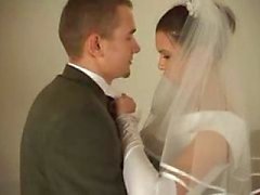 Alexandra e Andrew - de swingers de la boda rusa