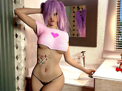 Rilasciato, gioco porno 3D, PC Gameplay HD