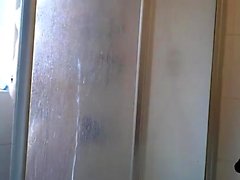 Hidden Cam Home Shower 2