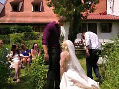 Bride4k. Жених не-шоу, невест, свадебное горе