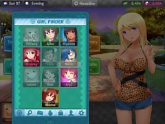 20 miliardi di Questions - HuniePop femminile Soluzione 8