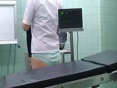 Schooldoctor Gynoexam Spycam 9