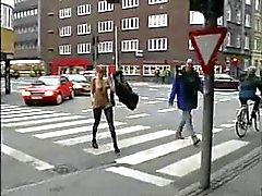 Niñas jodidas en las calles