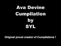 Ava Devine Cumpilation