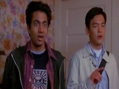 La malina de Ackerman - Harold y Kumar van a White Castle