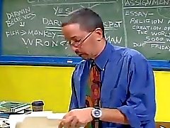 Excitée professeur Niveau Jeune Sch