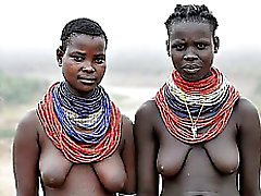 GFs adolescentes de África verdaderos!