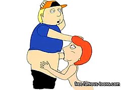 Famous toons family sex